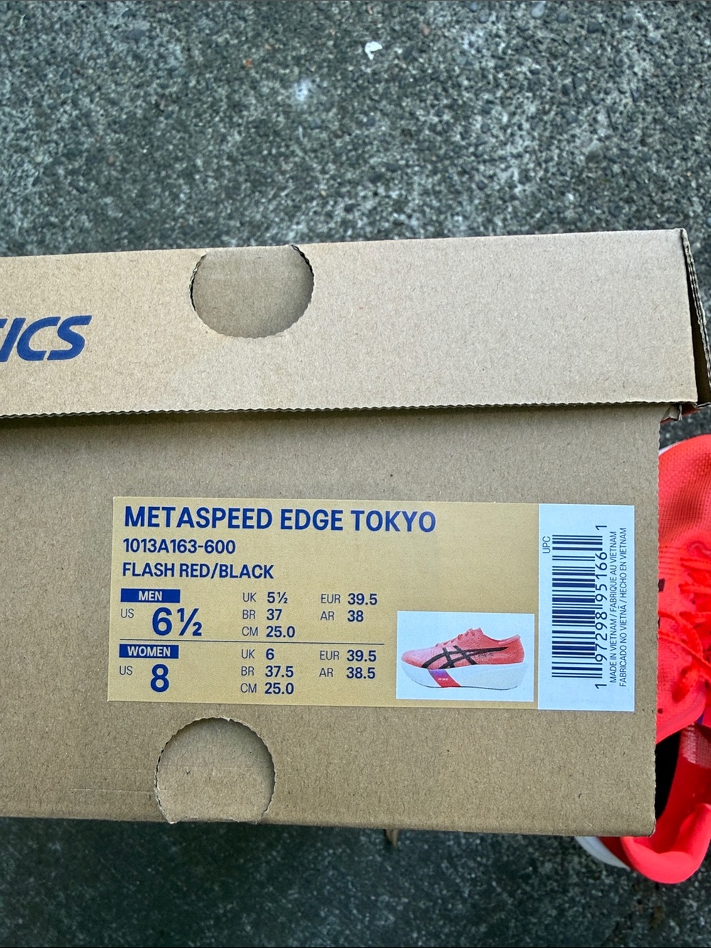 Metaspeed Edge Tokyo - Picture 2 of 3
